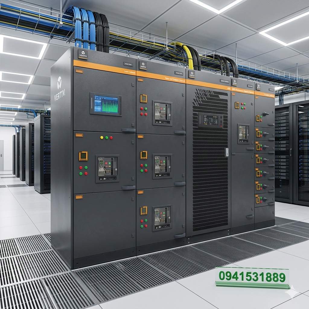 Vertiv Liebert&nbsp;APM Plus&nbsp;50 to 500 kW